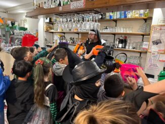 La tradizione di Maria Puntaoru anima le strade di Marrubiu