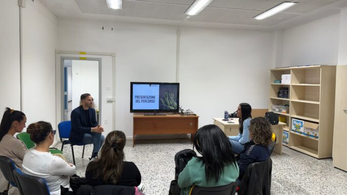 Parte a Marrubiu il percorso Genitori in Cerchio per le famiglie