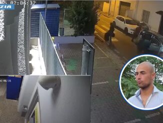 Rapine nel Nuorese e spaccio di droga a Oristano, chi è l'arrestato Riccardo Mercuri