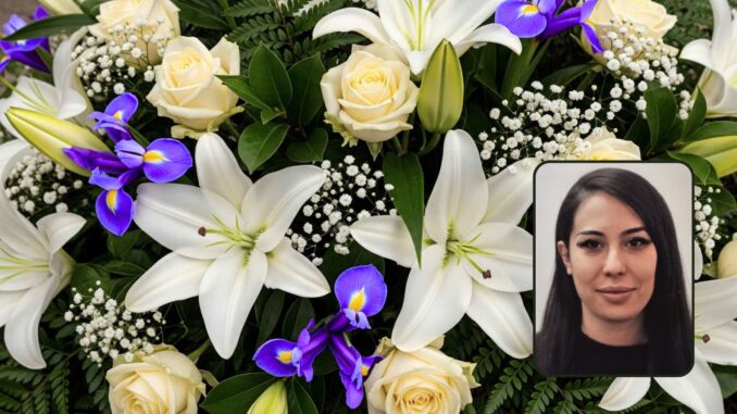 Silvia Obino, funerali a Oristano per la 36enne morta in un incidente
