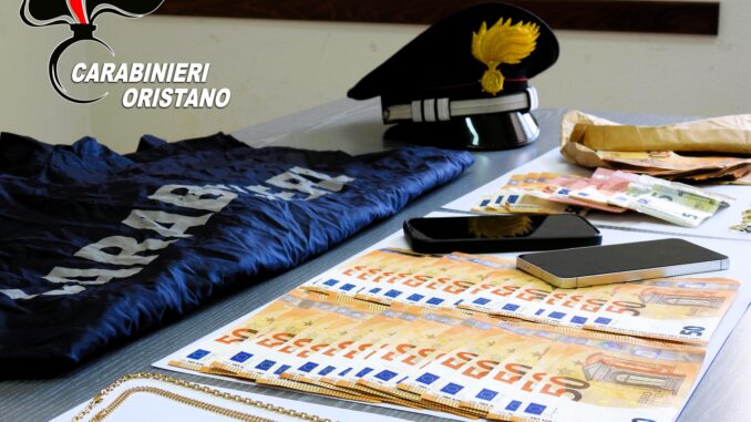 Truffa del finto carabiniere, quelli veri di Ghilarza arrestano due balordi