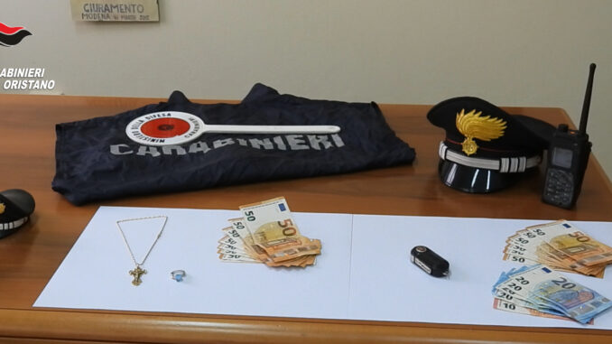 Truffatori fermati in provincia di Oristano
