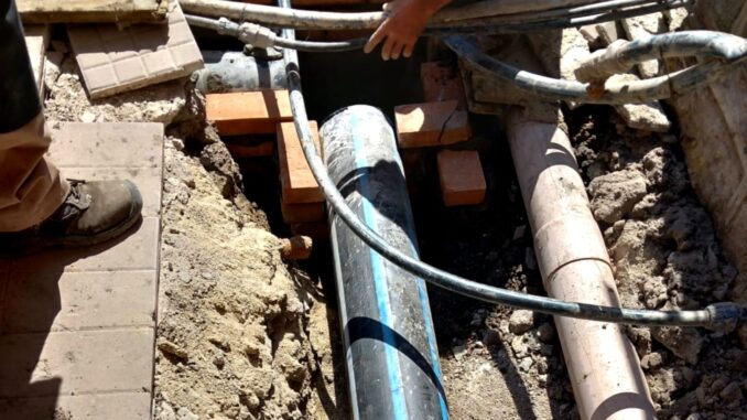 Bosa investe sulla rete pluviale per fermare gli allagamenti