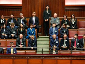 Da Oristano a Montecitorio, il tributo istituzionale a Pietro Riccio