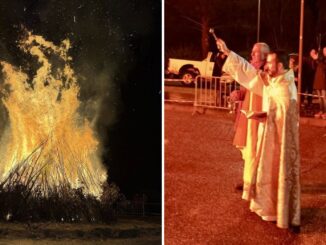 Grande festa a Pardu Nou per Sant'Antonio abate