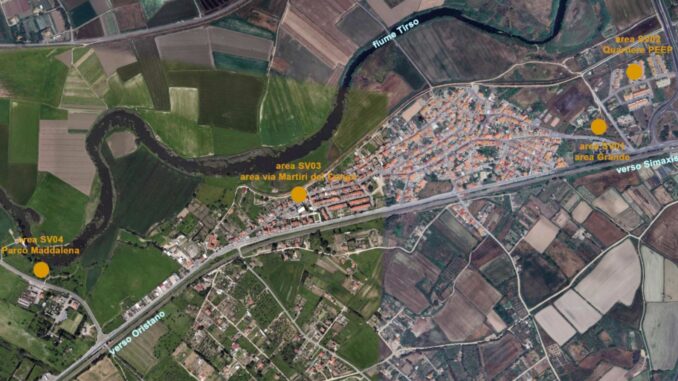 Oristano, gara da 694mila euro per riqualificare gli spazi di Silì