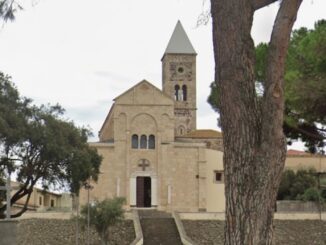 Basilica Santa Giusta