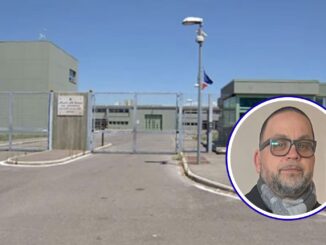Carcere Massama Oristano Roberto Melis Consipe