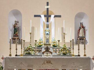 Chiesa San Pietro apostolo Terralba