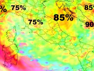 Forte terremoto previsto in Sardegna da un sito americano, Quake Prediction