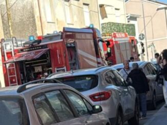 Incendio Terralba