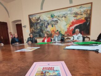 Oristano si prepara alla Rotary Corre