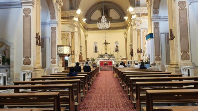 Cattedrale San Pietro apostolo Terralba