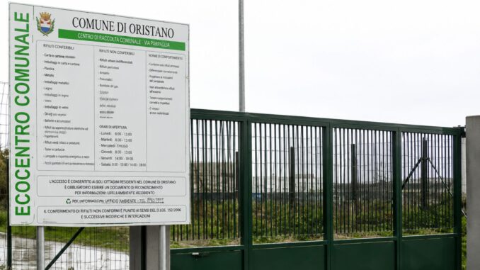 Ecocentro Oristano