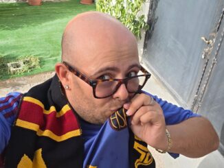 Matteo Tiberi Roma Club Totti Terralba