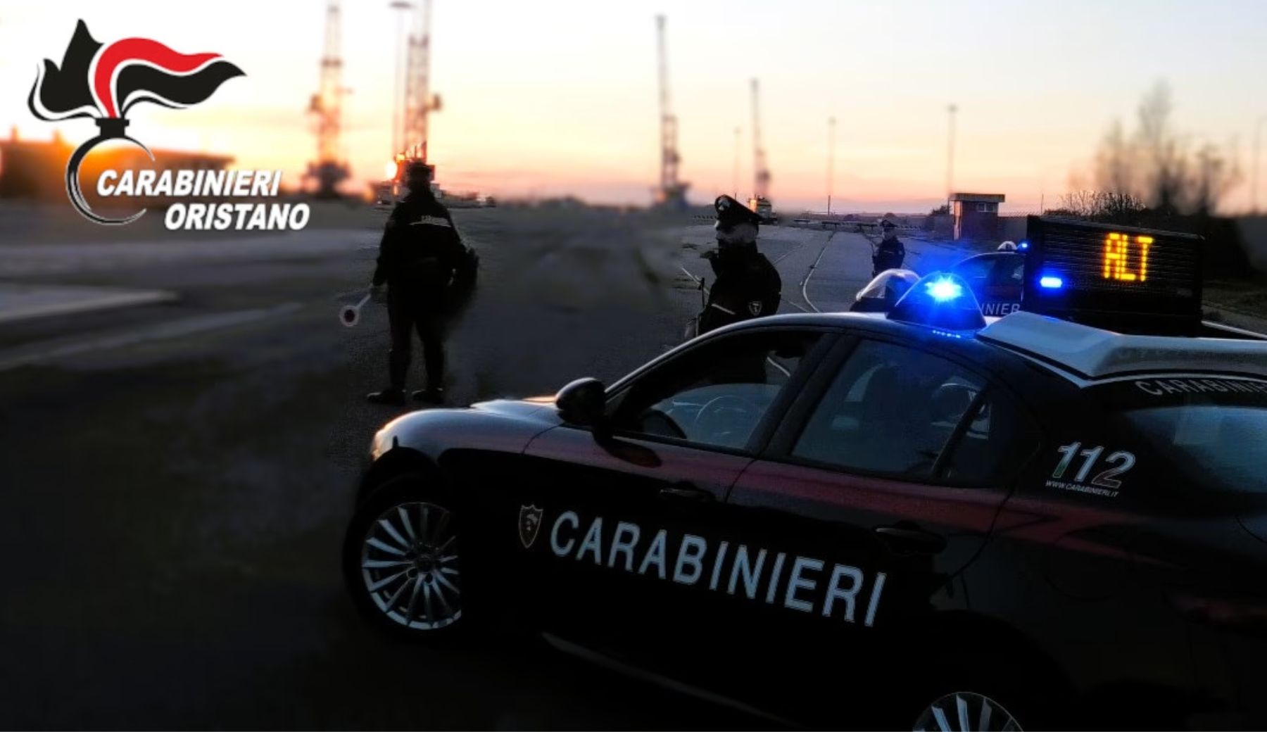 Carabinieri Oristano