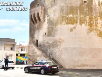 Carabinieri Oristano Torre Grande