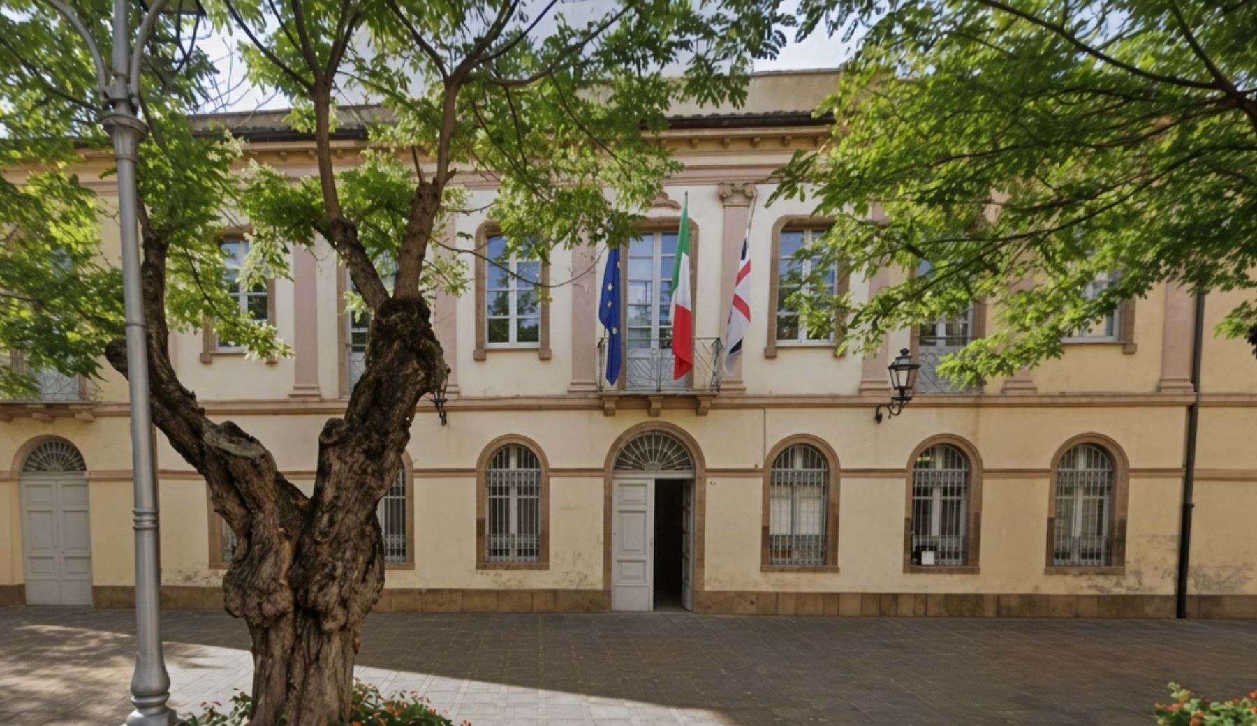Comune Laconi