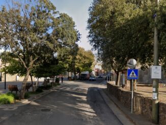 Corso Umberto, Seneghe