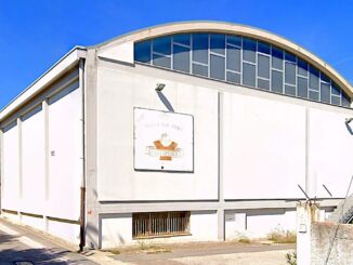 Ex pastificio Puddu Siddi