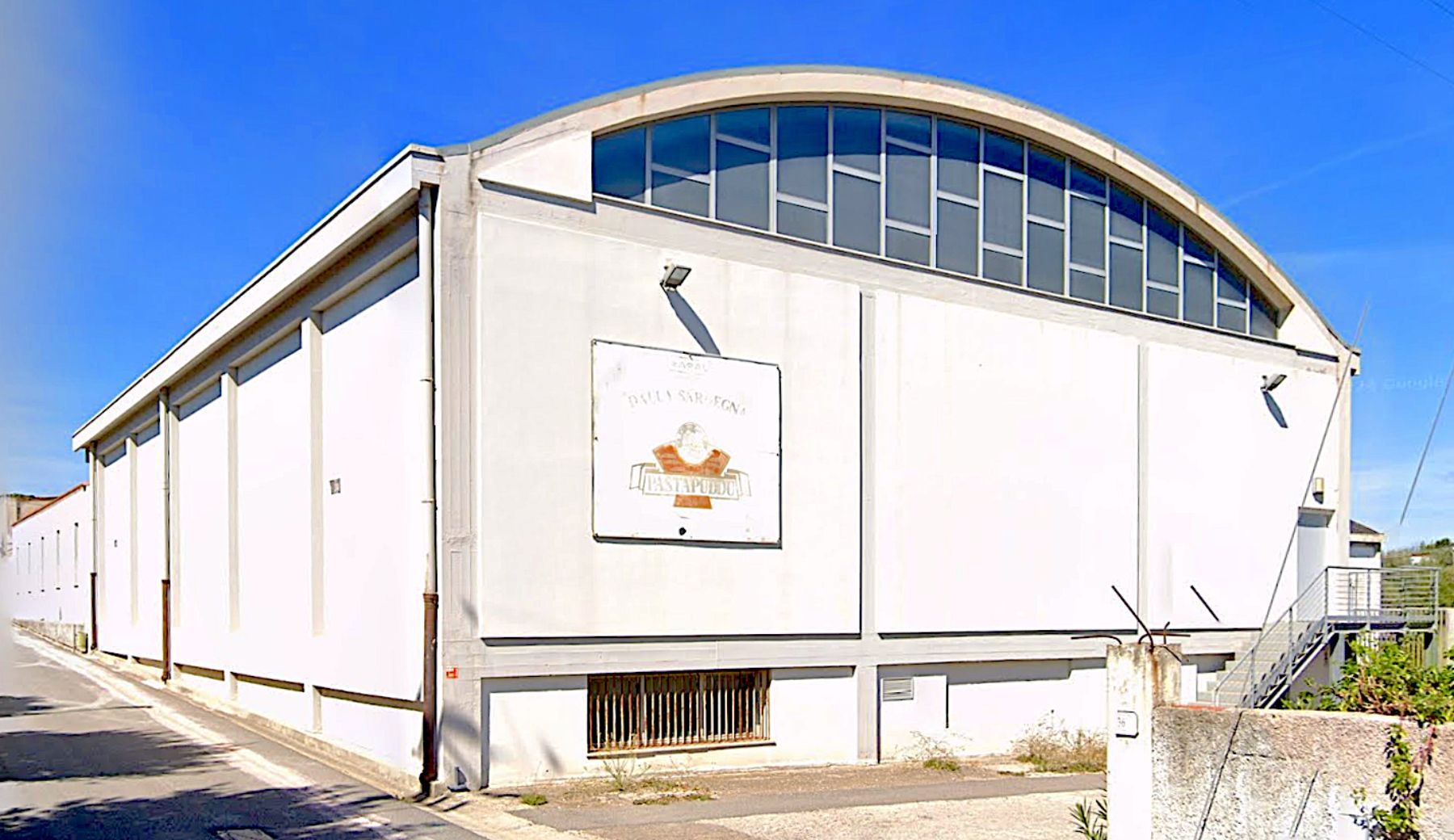 Ex pastificio Puddu Siddi