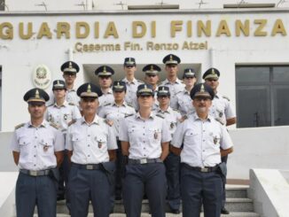 Guardia di Finanza Oristano