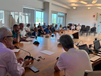 Incontro zone umide dell'Oristanese
