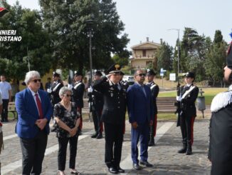Mogoro ricorda Palmerio Ariu, carabiniere vittima del terrorismo