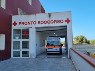 Pronto soccorso ospedale San Martino Oristano