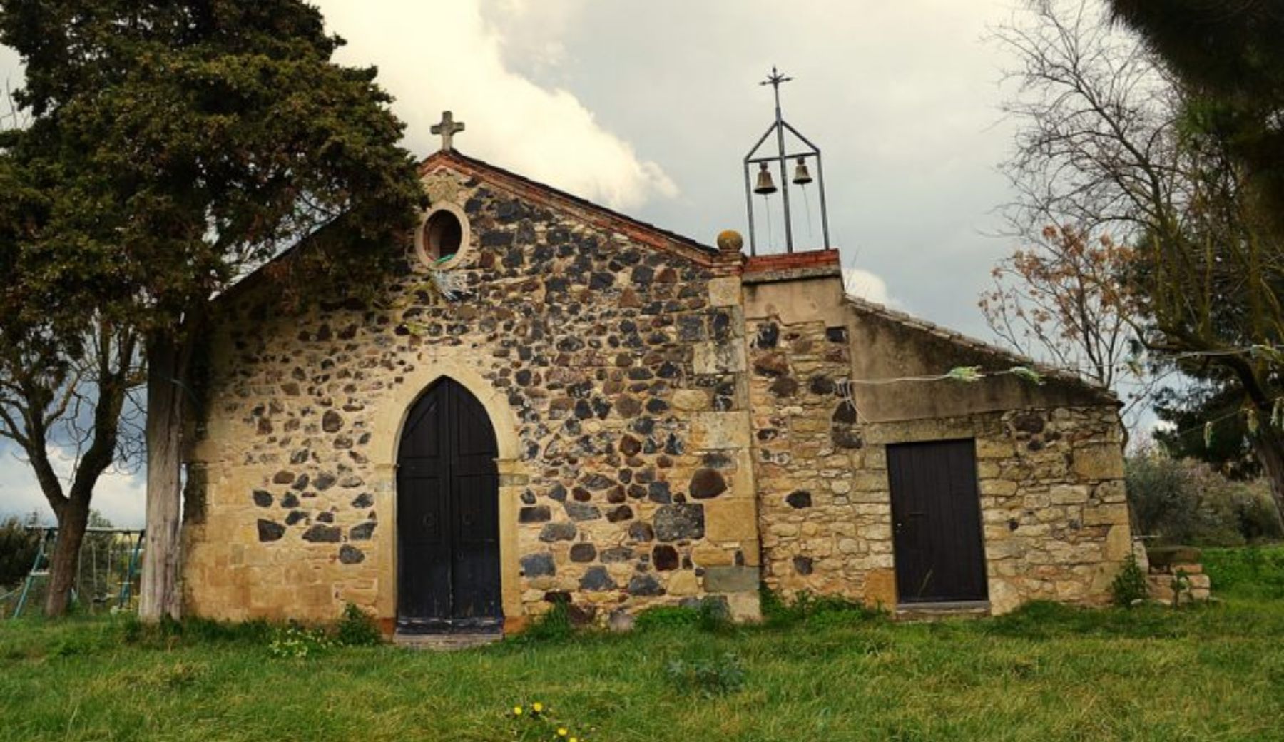 Santa Maria Cracaxia, Mogoro
