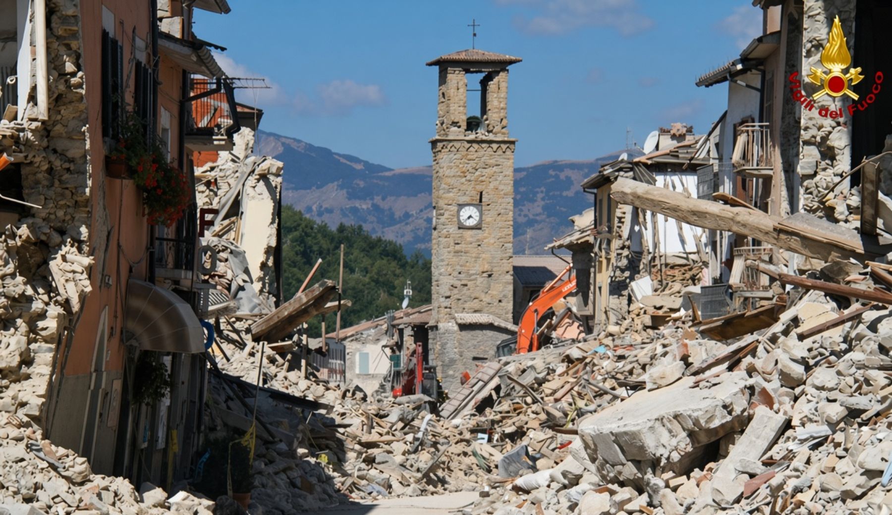 Terremoto Amatrice