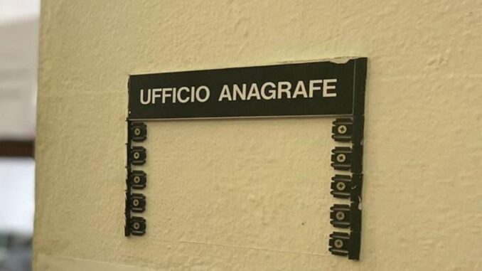 Ufficio Anagrafe