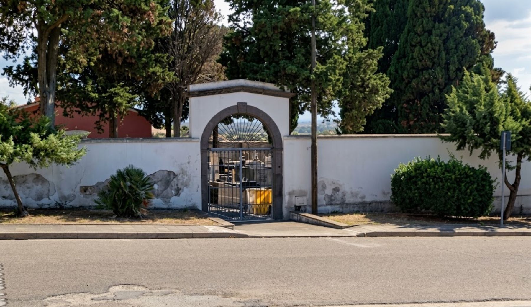 Cimitero Narbolia