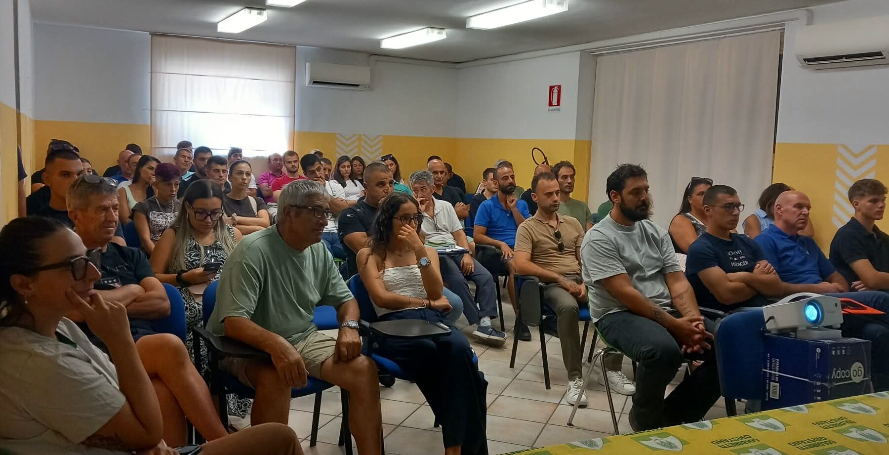 Giovani agricoltori pronti a investire nel futuro a Oristano