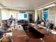 Il tavolo della Regione con i Comuni del progetto Porte della Sardegna inclusa Oristano