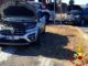 Incidente a Siamanna, scontro tra auto all’incrocio