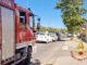 Incidente ad Arborea, donna soccorsa dai vigili del fuoco