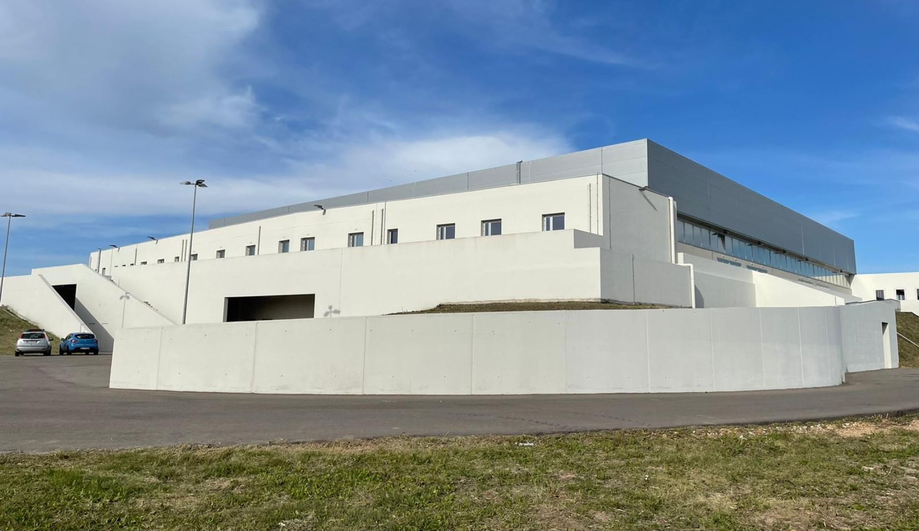 Palasport Sa Rodia Oristano