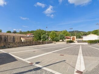 Piazza Santa Maria, Ales