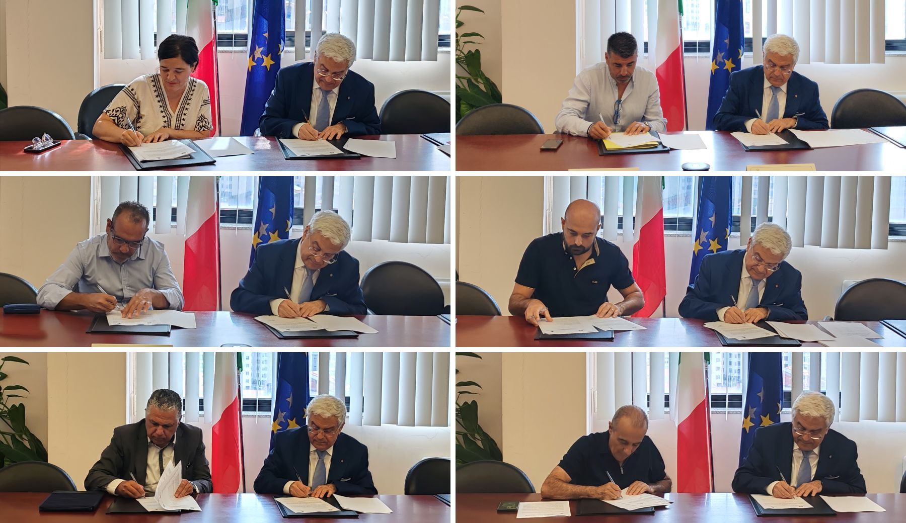 Sicurezza, sei comuni dell’Oristanese puntano sulle telecamere